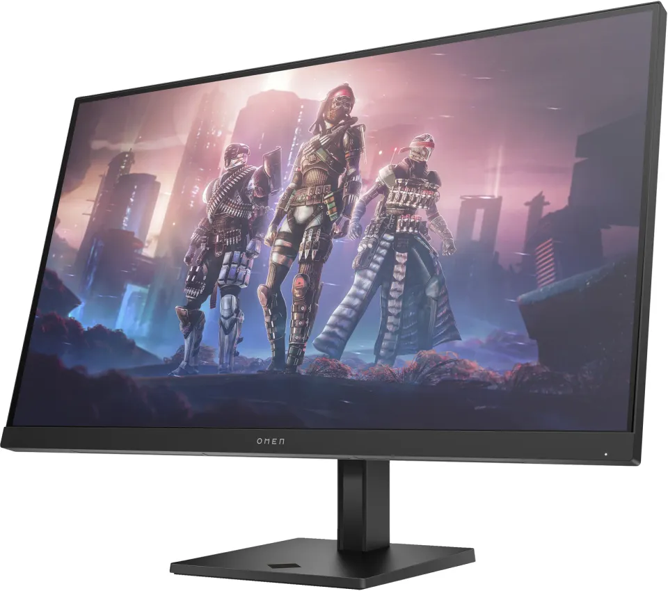 LCD HP OMEN 32q; 80 cm, 31,5", QHD 2560×1440; 165Hz; 400 nits; 2x HDMI 2.0, 1x DisplayPort 1.4