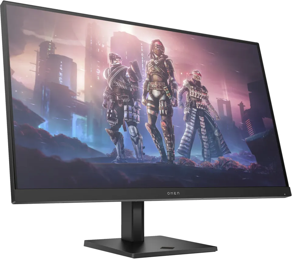 LCD HP OMEN 32q; 80 cm, 31,5", QHD 2560×1440; 165Hz; 400 nits; 2x HDMI 2.0, 1x DisplayPort 1.4