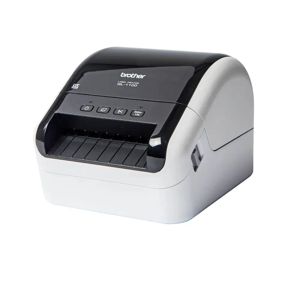BROTHER QL-1100C tiskárna štítků