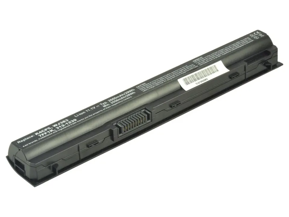 2-Power baterie pro DELL Latitude E6220/E6230/E6320/E6330/E6430S Li-ion, 11.1V,