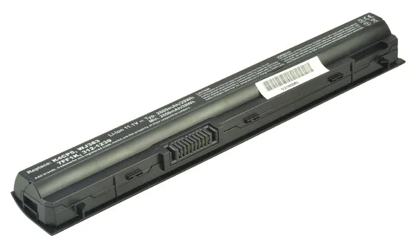 2-Power baterie pro DELL Latitude E6220/E6230/E6320/E6330/E6430S Li-ion, 11.1V,