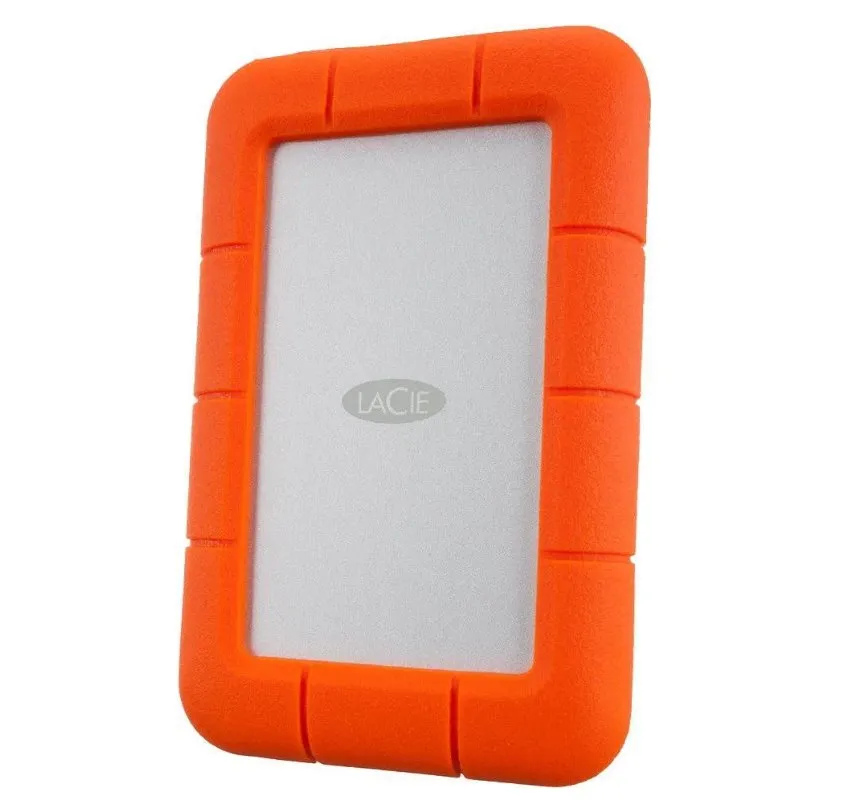 LACIE RUGGED MINI 1TB USB3 2 2.5inch