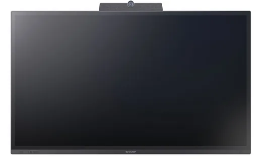 SHARP PN-LA862 86" LA-Series Interactive Display, UHD, 500 cd/m2, InGlass touch,