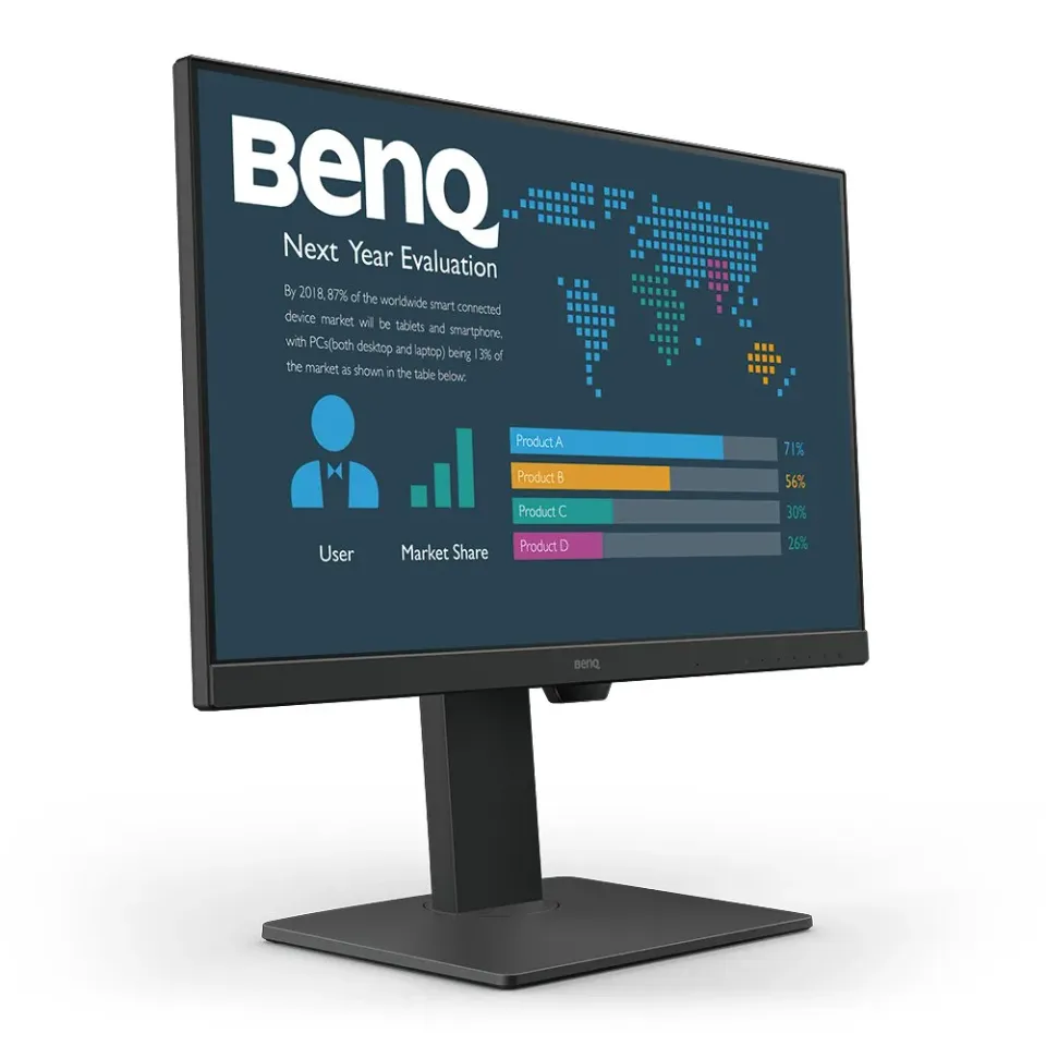 BenQ BL2786TC monitor 27" (IPS, 100Hz, 5ms, 1920×1080, HDMI, DisplayPort, USB)