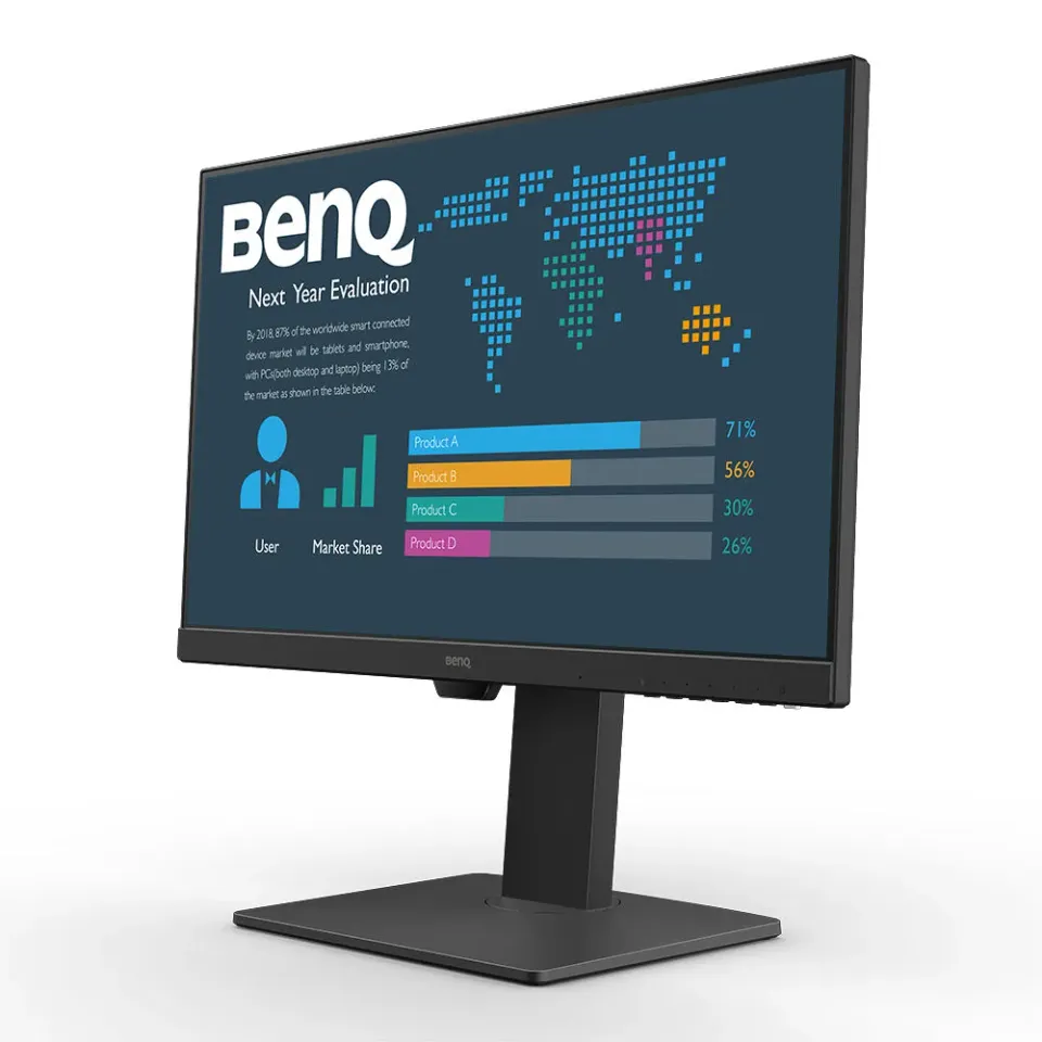 BenQ BL2786TC monitor 27" (IPS, 100Hz, 5ms, 1920×1080, HDMI, DisplayPort, USB)