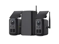 Viking Set solárních kamer HUB S02
