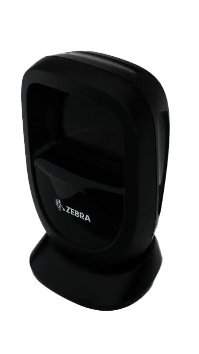 Zebra čtečka DS9308, 2D, SR, multi-IF, kit (USB), black