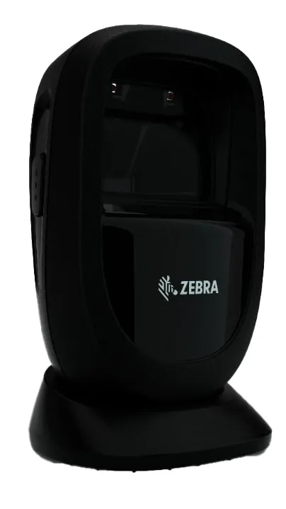 Zebra čtečka DS9308, 2D, SR, multi-IF, kit (USB), black