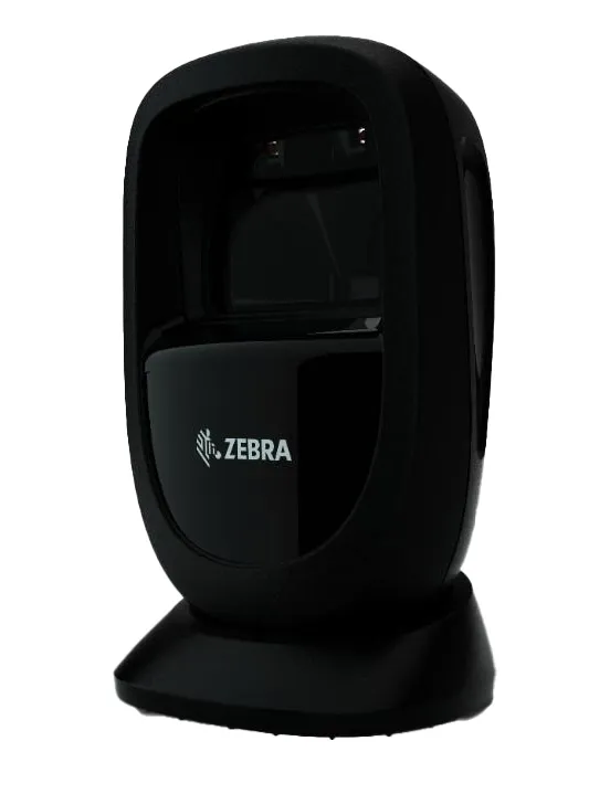 Zebra čtečka DS9308, 2D, SR, multi-IF, kit (USB), black