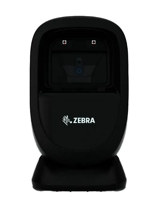 Zebra čtečka DS9308, 2D, SR, multi-IF, kit (USB), black