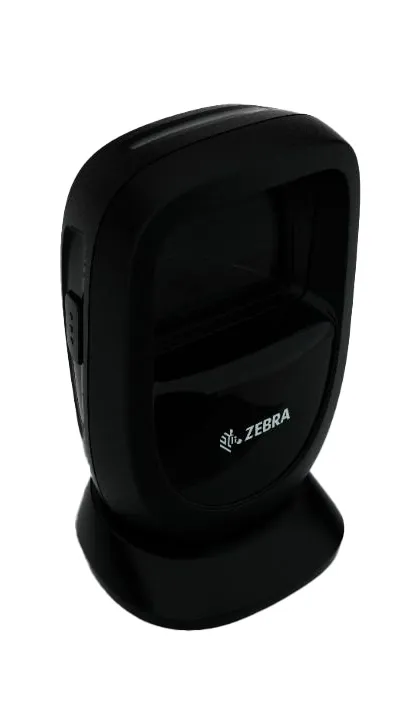 Zebra čtečka DS9308, 2D, SR, multi-IF, kit (USB), black