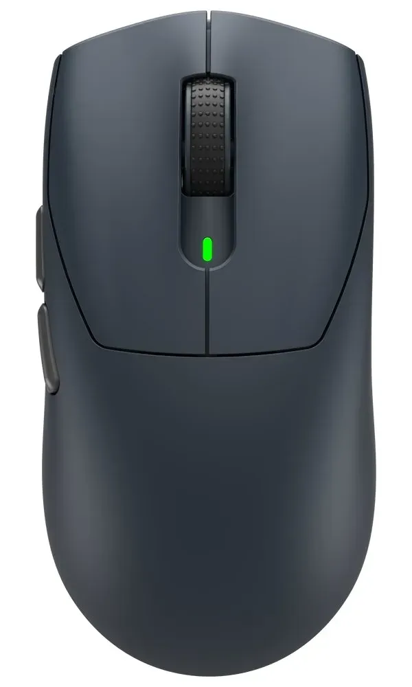 MSI herní myš FORGE GM340 Wireless Navy/ bezdrátová/ 12.000 dpi/ 2,4GHz/ BT5.2/ USB/ 6 tlačítek/ tmavě modrá