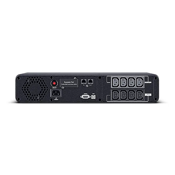 CyberPower PFC SineWave LCD GP 2000VA/1200W, 2U, Rack
