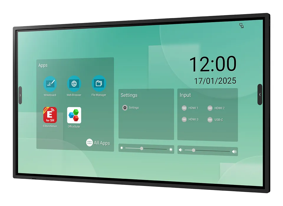 Sharp LM551 Infračervený dotykový displej 55" VA LED/3840x2160/8ms/3xHDMI/USB-C/