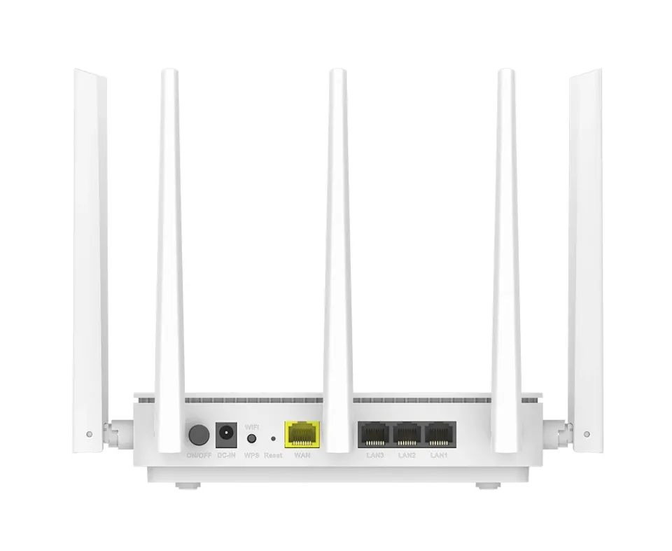 D-Link C36 BE3600 Wi-Fi 7 Smart Router