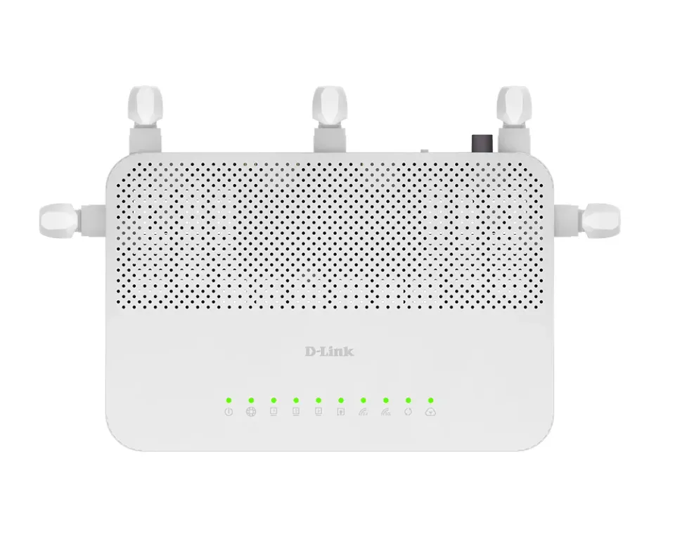 D-Link C36 BE3600 Wi-Fi 7 Smart Router