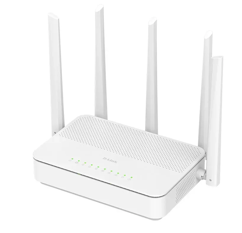 D-Link C36 BE3600 Wi-Fi 7 Smart Router