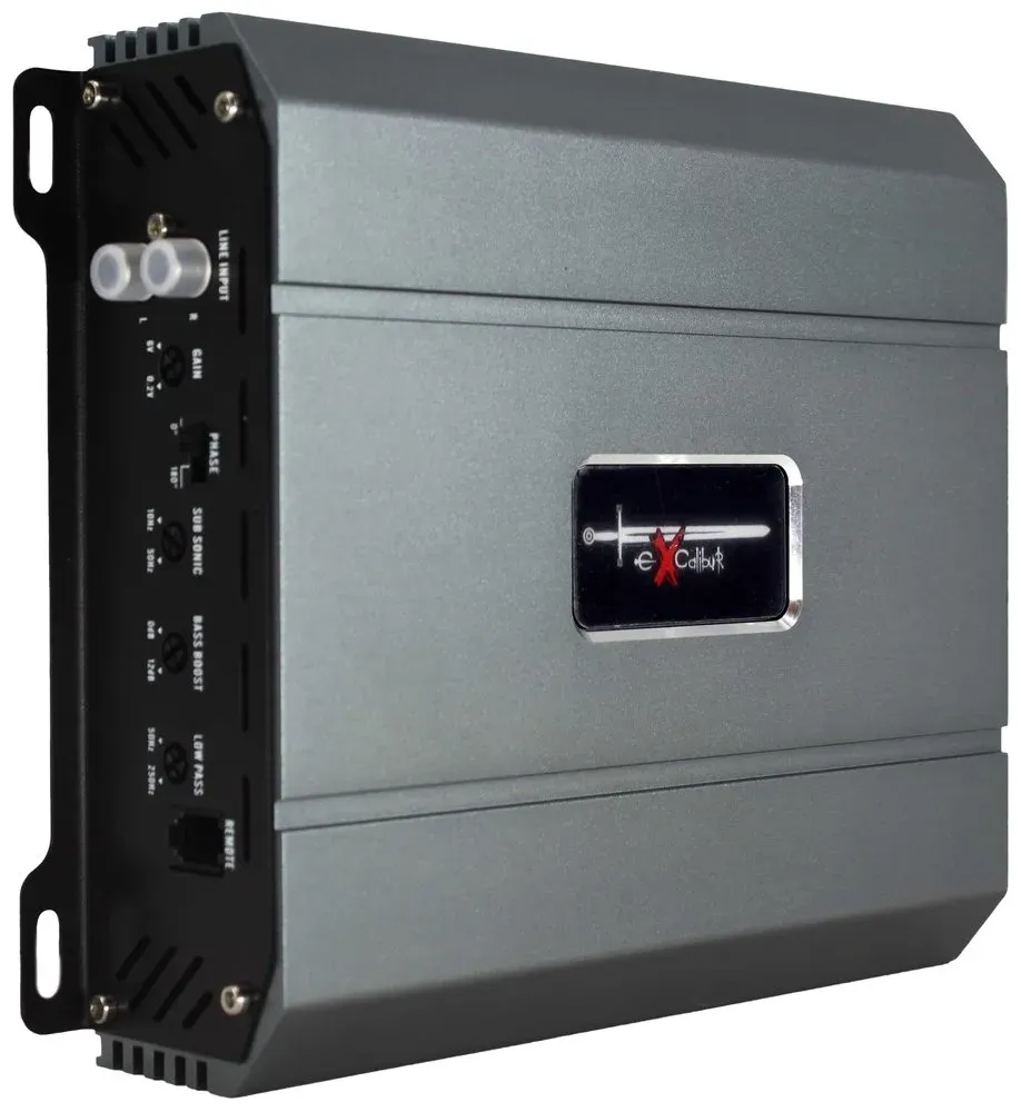 Excalibur X-275.2/ zesilovač/ 2-kanálový/ 2x RMS 75W