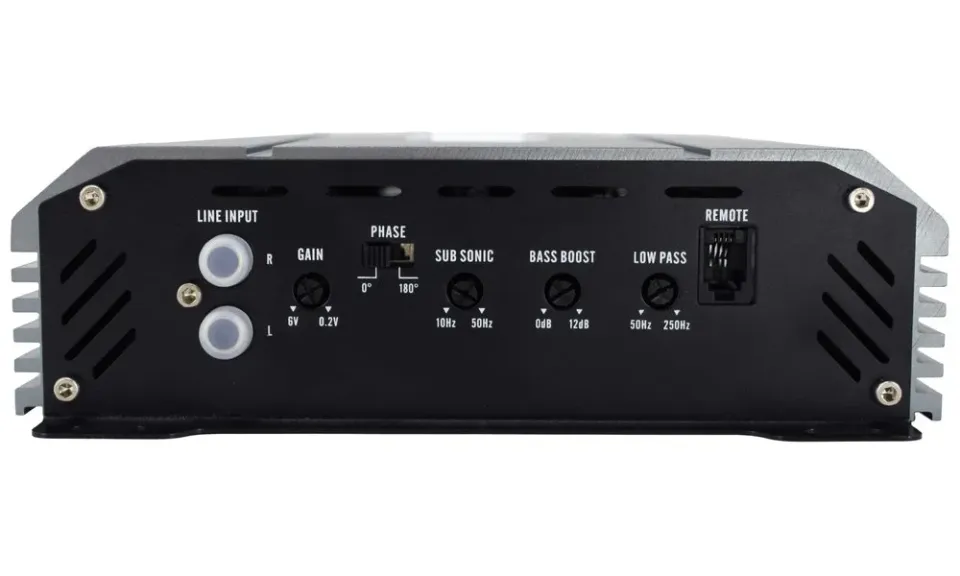Excalibur X-275.2/ zesilovač/ 2-kanálový/ 2x RMS 75W