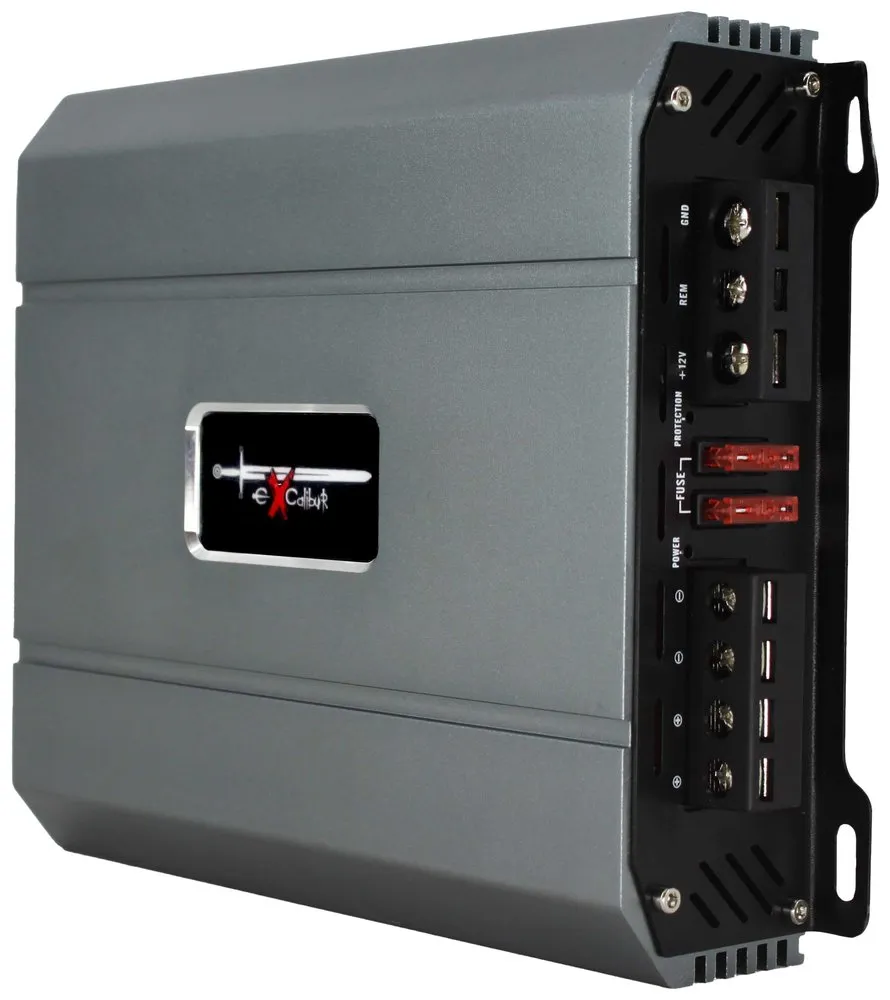 Excalibur X-275.2/ zesilovač/ 2-kanálový/ 2x RMS 75W