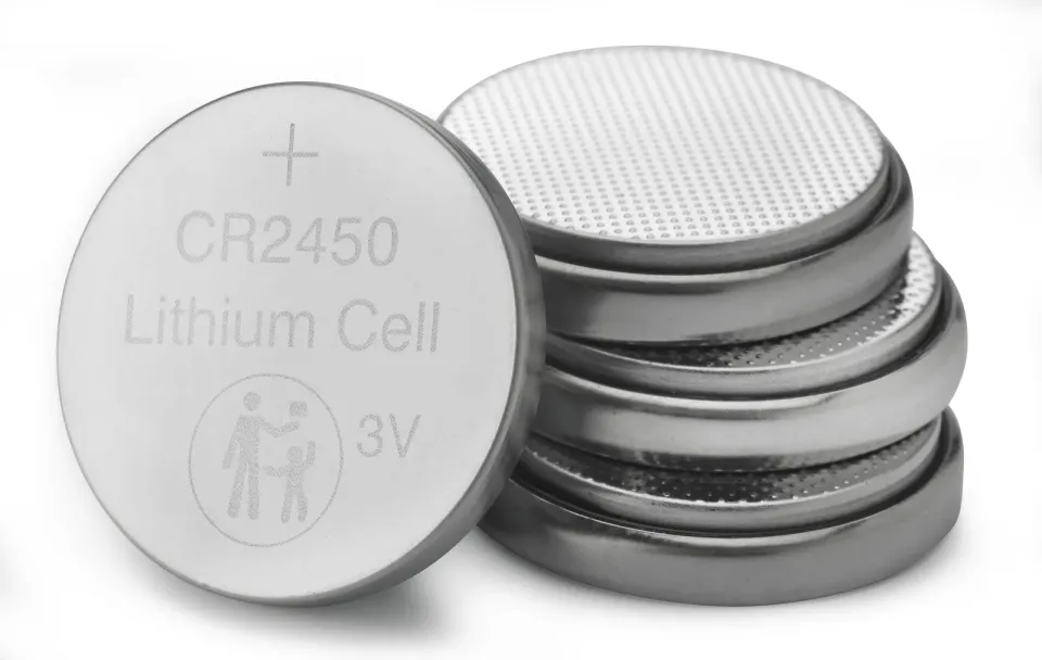 VERBATIM Lithium baterie CR2450 3V 4 Pack