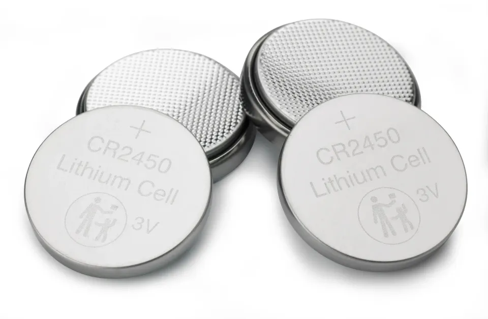 VERBATIM Lithium baterie CR2450 3V 4 Pack