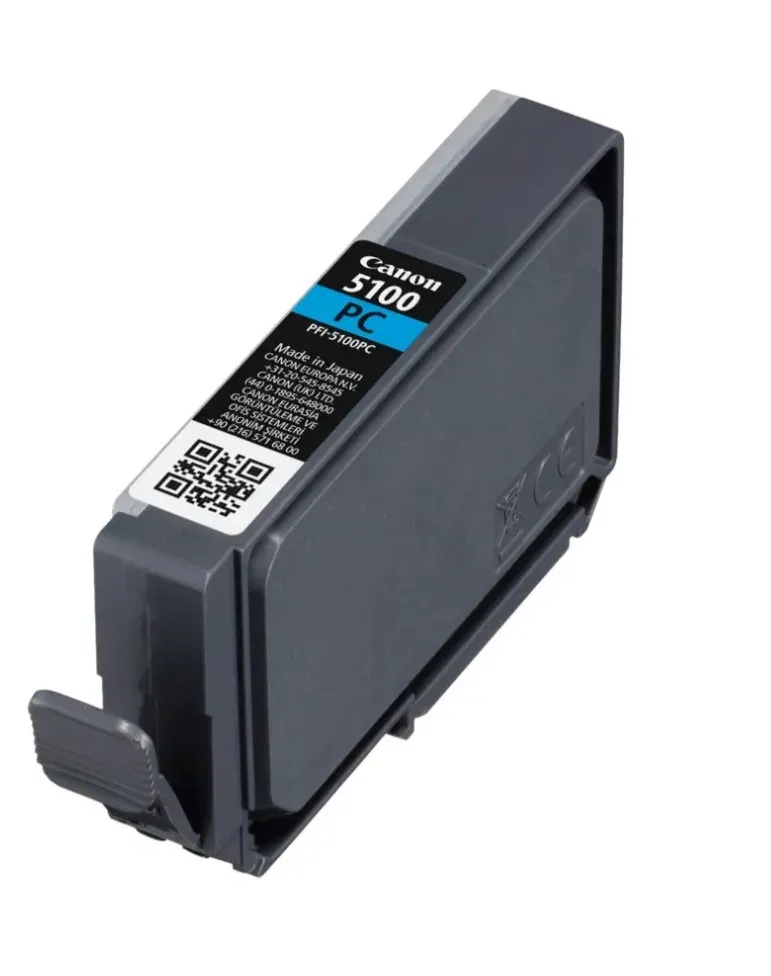 Canon cartridge PFI-5100PC Photo Cyan cartridge pro ImagePROGRAF PRO-310