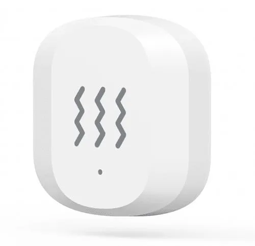 WOOX R7081, Smart Vibration Sensor ZigBee, smart senzor vibrací, kompatibilní s Tuya