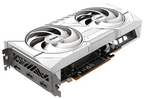 SAPPHIRE vga PURE AMD Radeon™ RX 9060 XT GAMING OC 16GB