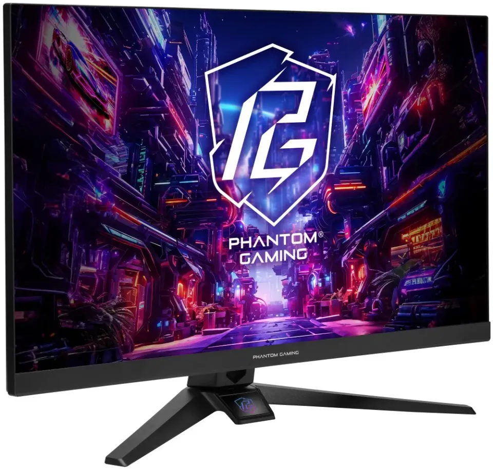 Phantom Gaming by Asrock monitor PG27FFT1A 27" /IPS/1920x1080/180Hz/ 450cd/m2/1ms/ 8bit/DP/2x HDMI/repro/VESA/otočný