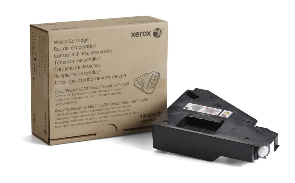 Xerox 108R01124 – odpadní nádobka pro VersaLink C400, C405, Phaser 6600, WorkCentre 6605 a 6655