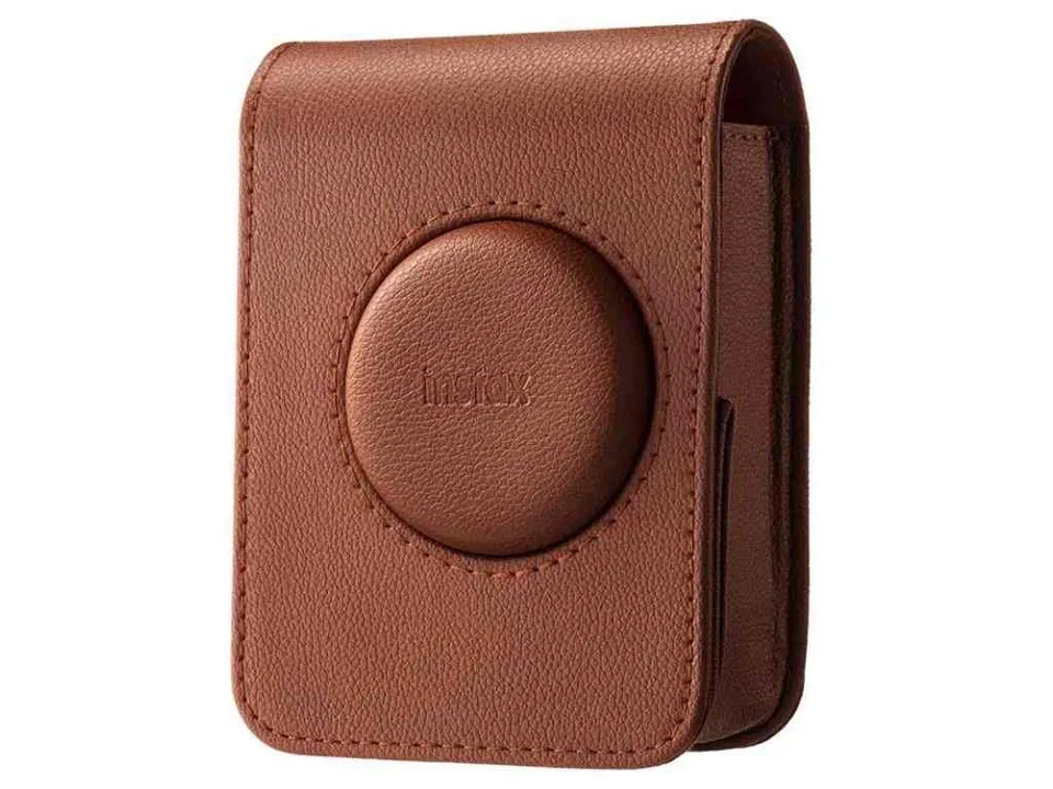 Fujifilm INSTAX MINI EVO CASE - BROWN