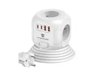 Viking síťový adaptér AC CUBE PD30