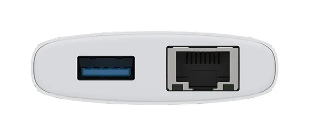 D-Link 10-in-1 USB-C Hub with HDMI x2 / USB-C x2, USB A x2 / Ethernet/Card Reader/Power Delivery