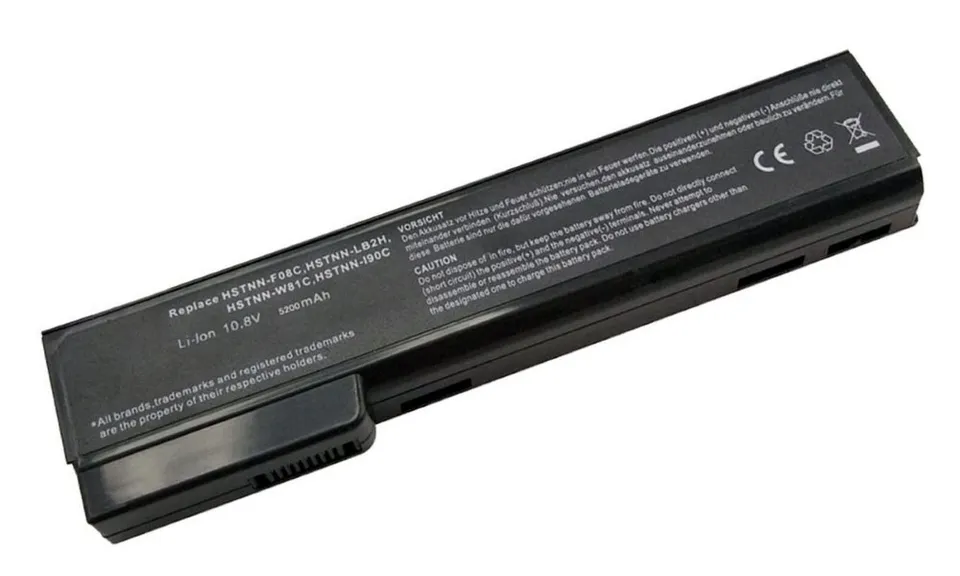 TRX baterie HP/ 4400 mAh/ HP EliteBook 8460(p)(w), 8470(p)(w), 8560p, 8570p, ProBook 6360b, 6460b, 6465b, 6470b, 6475b,