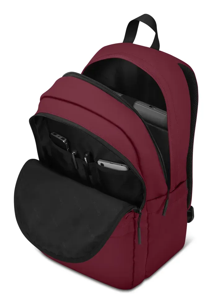 Lenovo CONS 16" Commuter Backpack B10 = červený batoh na až 16" NTB