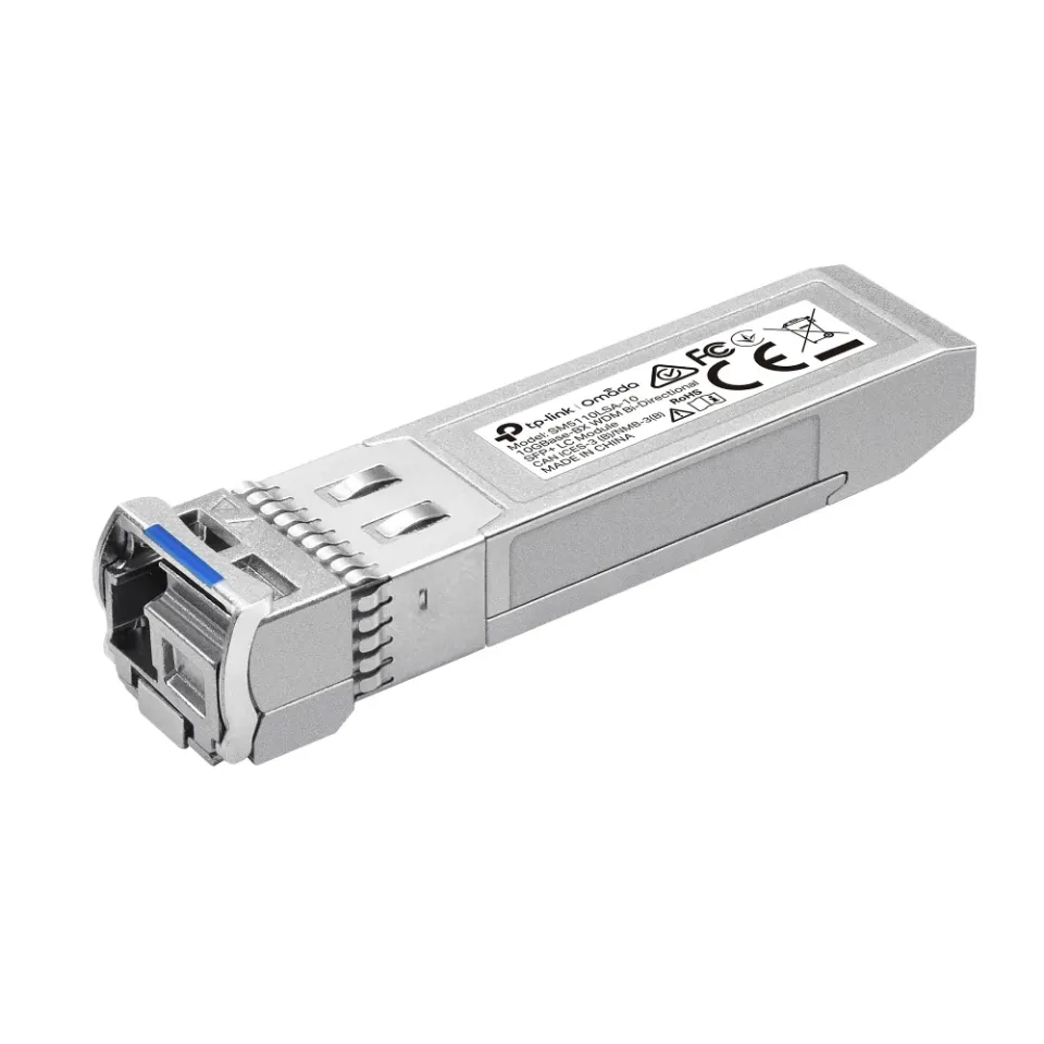 TP-Link SM5110LSA-10 Omada 10GBase-BX WDM jednovláknový SFP+ LC modul