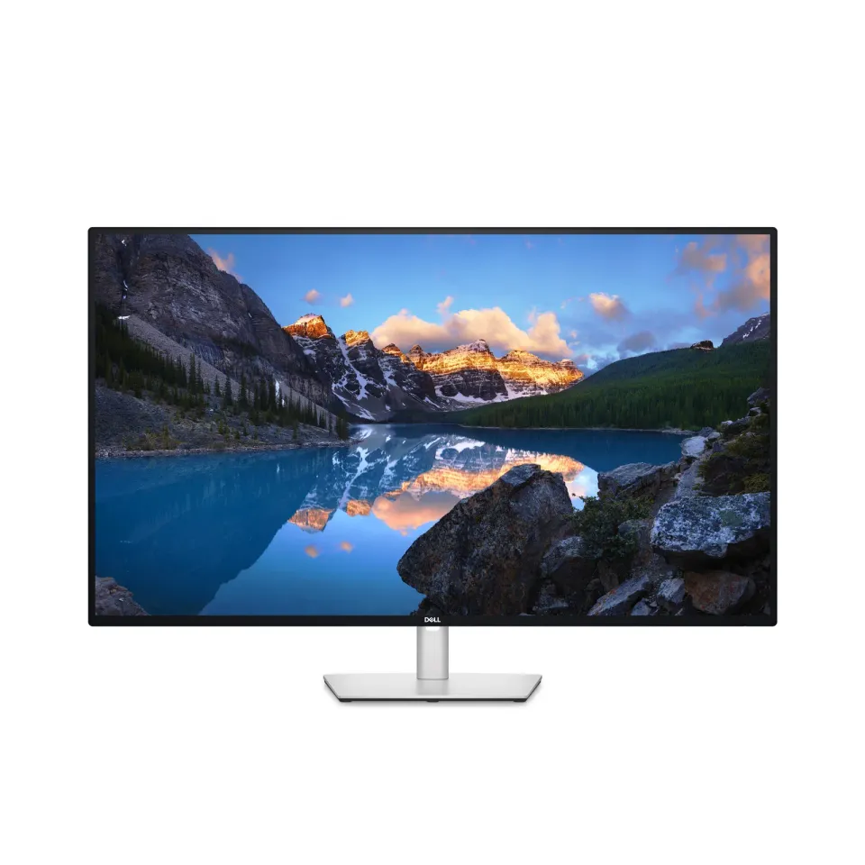DELL LCD U4323QE - 42.51"/IPS/LED/4K/3840x2160/16:9/60Hz/8ms/1000:1/350cd/m2/DP/Speaker/HDMI/PivotVESA/3YNBD (210-BFIS)