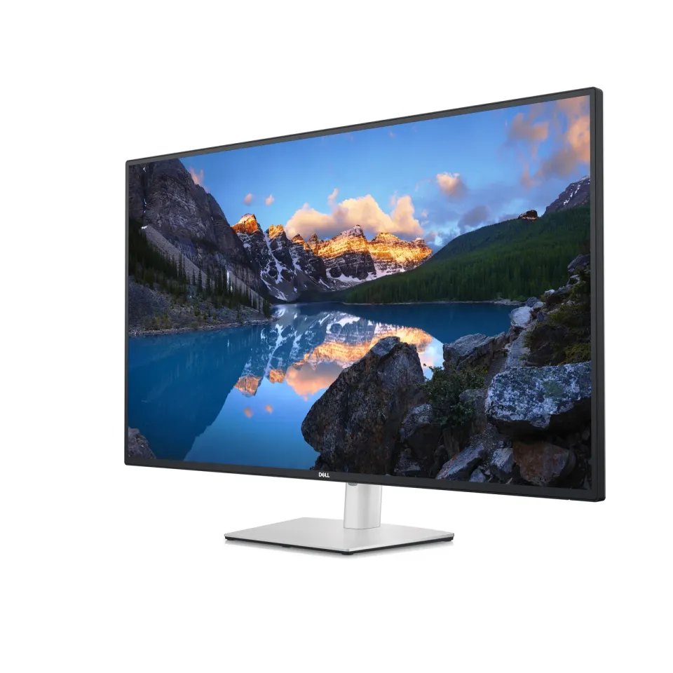 DELL LCD U4323QE - 42.51"/IPS/LED/4K/3840x2160/16:9/60Hz/8ms/1000:1/350cd/m2/DP/Speaker/HDMI/PivotVESA/3YNBD (210-BFIS)