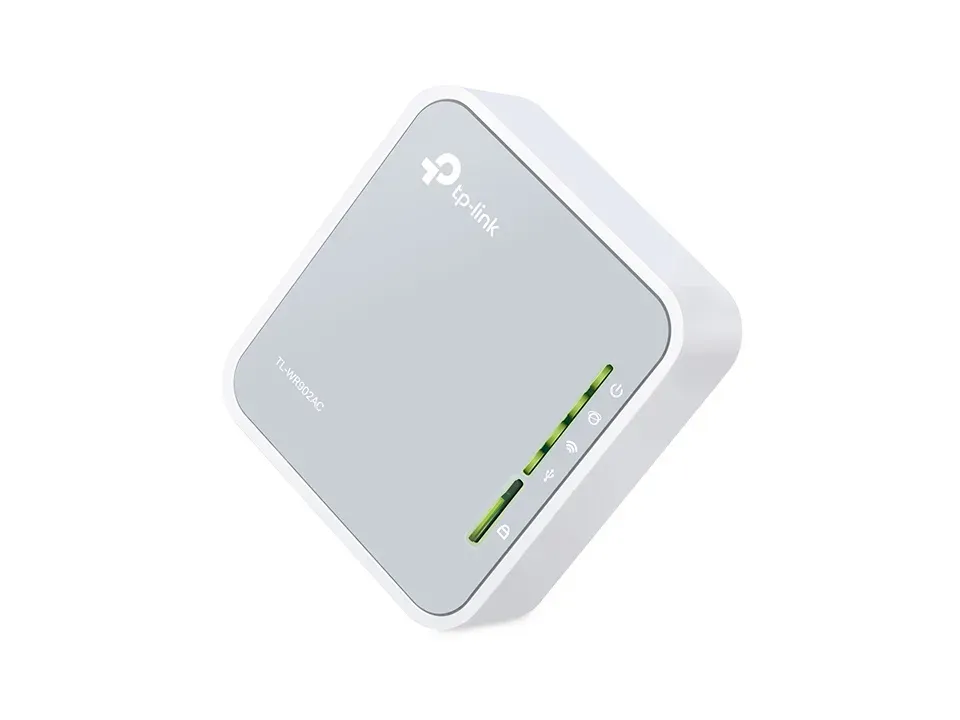 TP-LINK TL-WR902AC wifi AC750 Bezdrátový router na cesty
