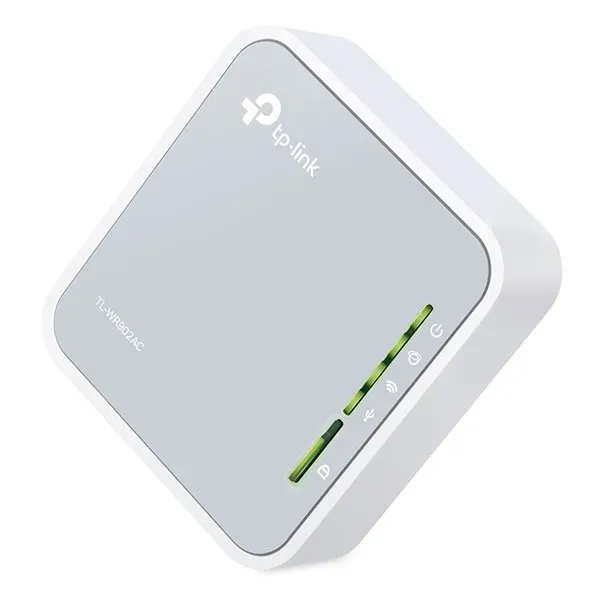 TP-LINK TL-WR902AC wifi AC750 Bezdrátový router na cesty