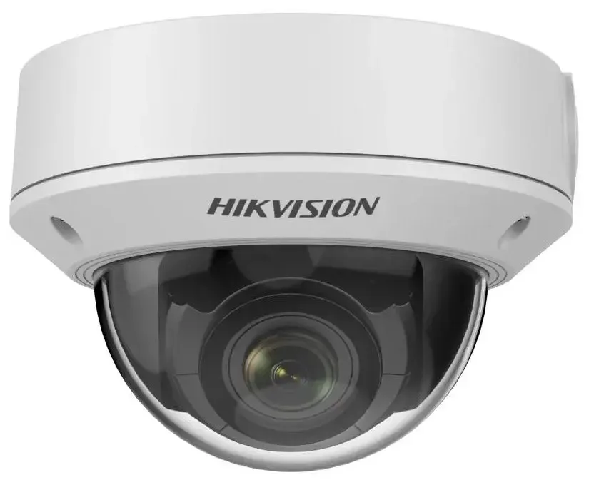 Hikvision DS-2CD1743G2-IZ(2.8-12mm) - 4MPix IP Dome kamera; IR 30m, IP67, IK10, motor. objektiv