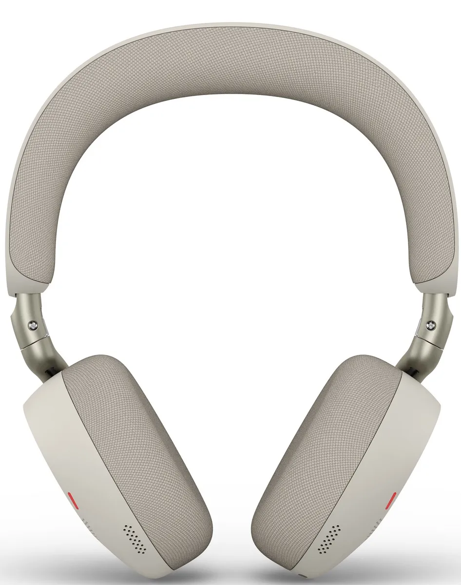 Jabra Evolve3 75, MS, Link390c, Warm Gray