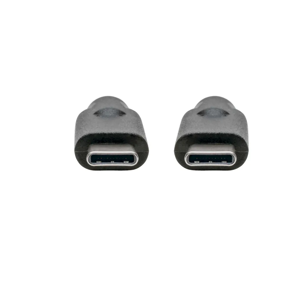 Kabel USB-C (Samec/Samec), USB 3.1, Gen 1 (5Gb/s), kompatibilní Thunderbolt 3, 3.05m