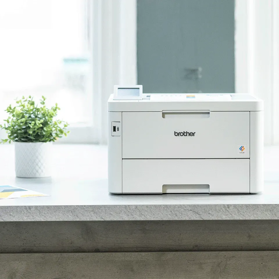 BROTHER tiskárna color LED HL-L8240CDW - A4 30ppm 512MB 250listů 600dpi WIFI USB LAN duplex