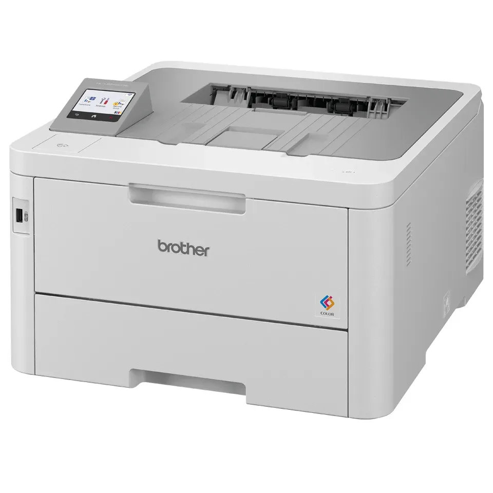 Brother HL-L8240CDW – barevná LED tiskárna A4, 30 str./min, oboustranný tisk, gigabitový Ethernet, Wi-Fi a NFC