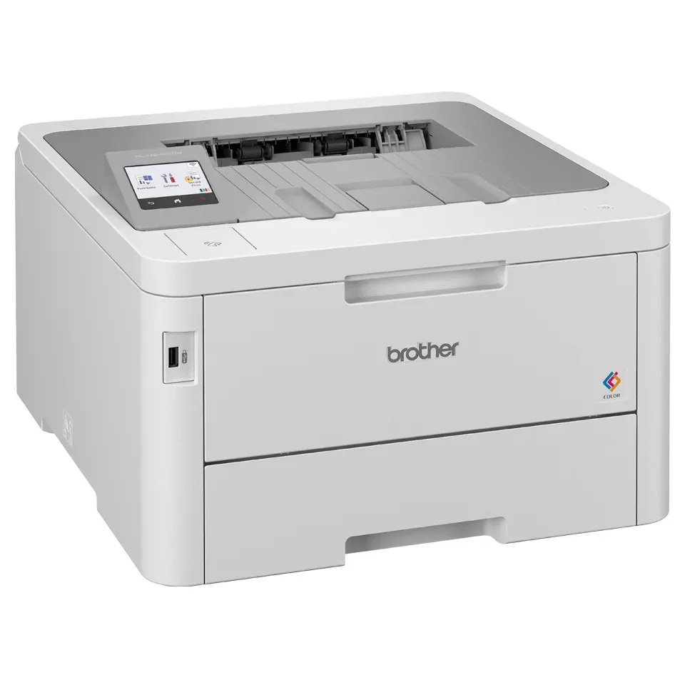 BROTHER tiskárna color LED HL-L8240CDW - A4 30ppm 512MB 250listů 600dpi WIFI USB LAN duplex