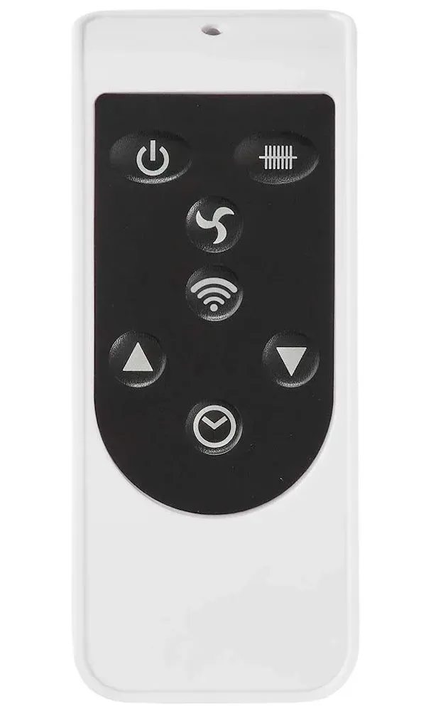 Nedis HTCO50WTW - Chytré Wi-Fi Konvekční Topné Těleso | Termostat | 3 Nastavení