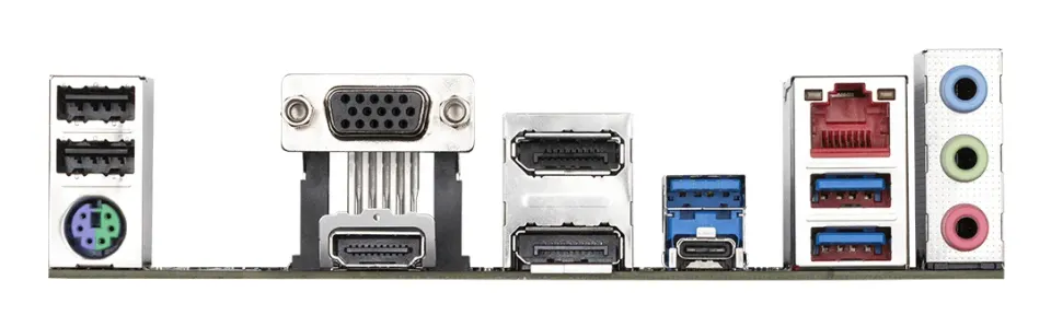 GIGABYTE MB Sc LGA1700 B760M DS3H DDR4, Intel B760, 4xDDR4, 1xDP, 1xHDMI, 1xD-Su