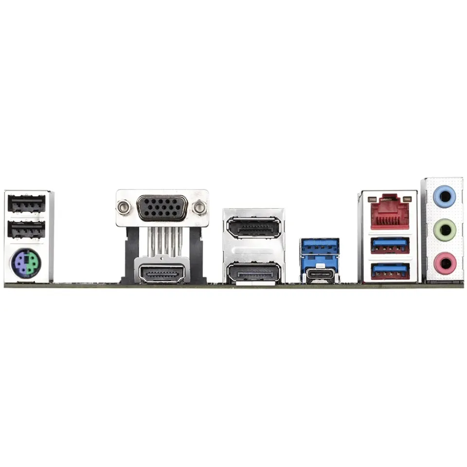 GIGABYTE MB Sc LGA1700 B760M DS3H DDR4, Intel B760, 4xDDR4, 1xDP, 1xHDMI, 1xD-Su